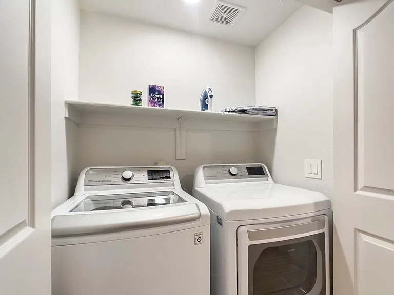Laundry Room Cabinet