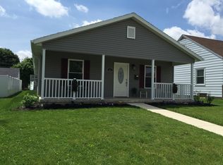 323 E North St, Coldwater, OH 45828