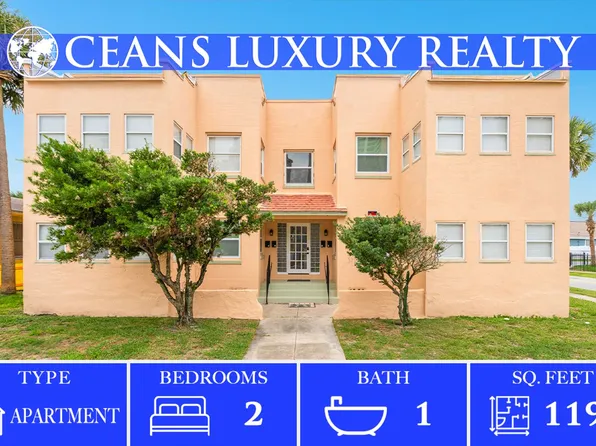 317 N Grandview Ave, 317 N Grandview Ave APT 3, Daytona Beach, FL 32118