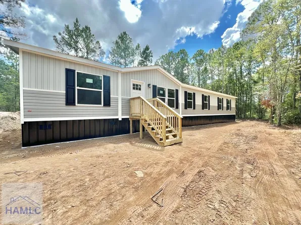 415 NE Thicket Rd, Ludowici, GA 31316