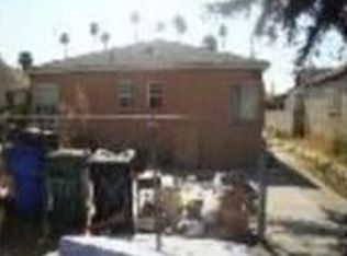 5915 Estrella Ave, Los Angeles, CA 90044