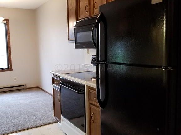 Kitchen Refrigerator Side