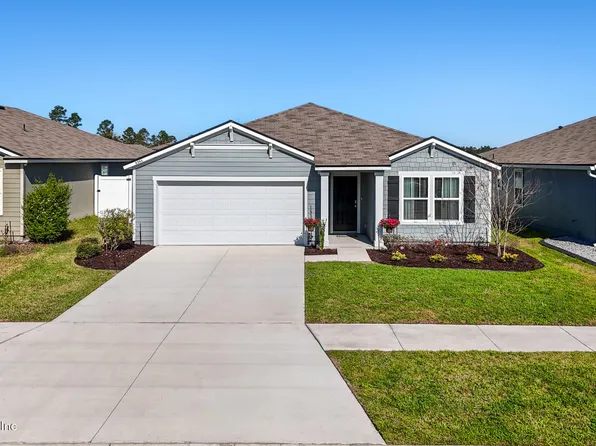 2366 EVENING OAKS Lane, Green Cove Springs, FL 32043