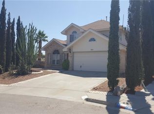 701 Springfire Dr, El Paso, TX 79912