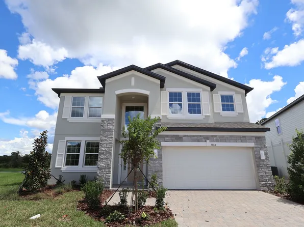 7883 Painted Sky Place Land, O'Lakes, FL 34637