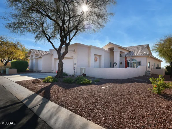 10943 N Tatum Dr, Tucson, AZ 85737