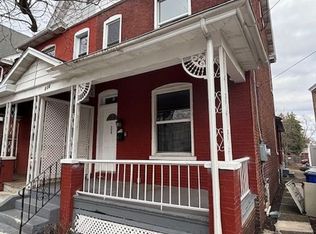 228 N Evans St, Pottstown, PA 19464