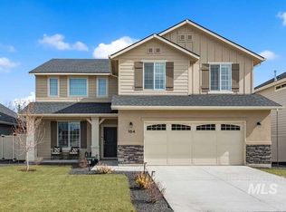 164 N Caracaras Way, Eagle, ID 83616