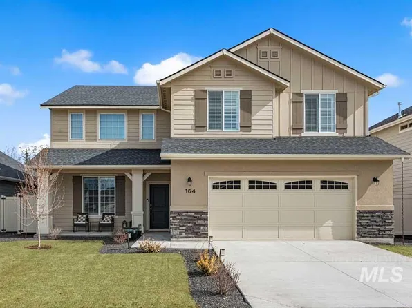 164 N Caracaras Way, Eagle, ID 83616