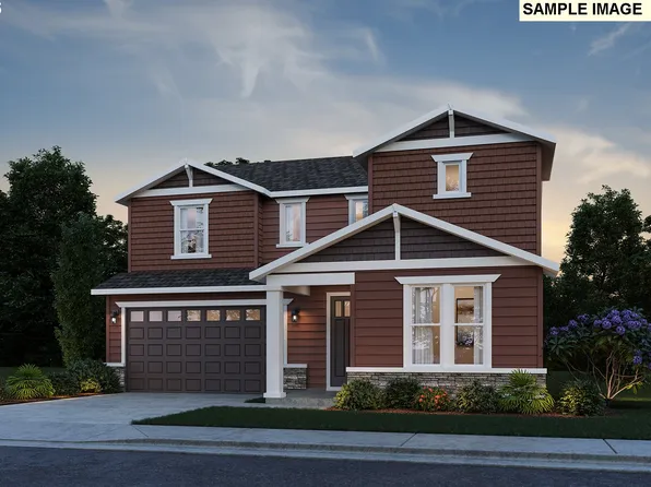 343 S 87th Ave, Ridgefield, WA 98642