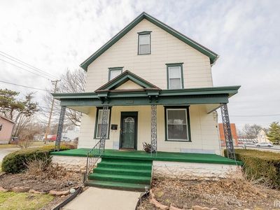 1008 S Adams St, Marion, IN, 46953