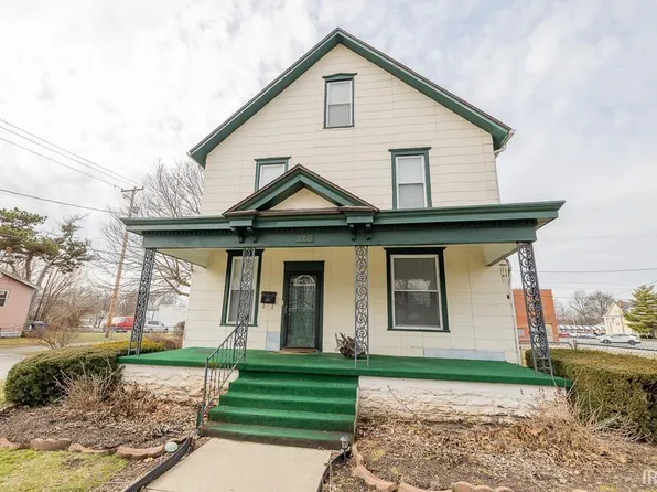 1008 S Adams St, Marion, IN 46953