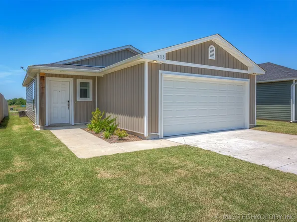 315 N Cattle Dr, Haskell, OK 74436