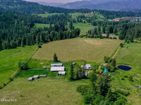 20876 E Brown Rd, Cataldo, ID 83810