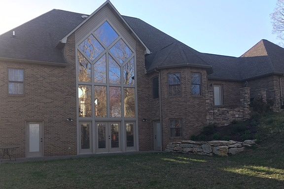 Perfect place for pool