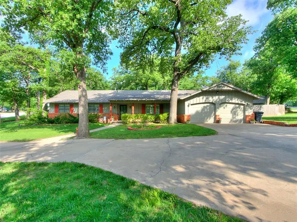 7501 W Fordson Dr, Oklahoma City, OK 73127