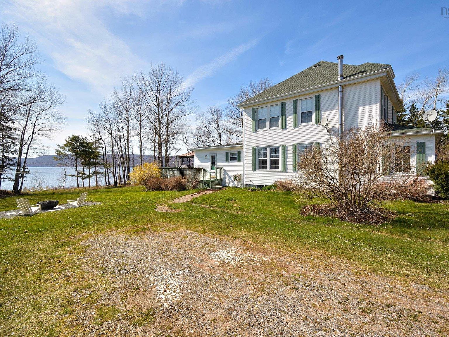 464 Highway 223, Little Narrows, NS B0E 1T0 MLS 202409622 Zillow