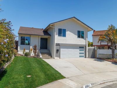 2863 Carmar Way, San Diego, CA, 92139