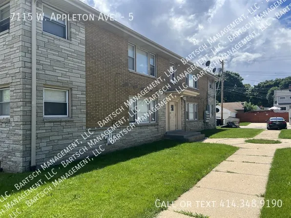7115 W Appleton Ave #5, Milwaukee, WI 53216