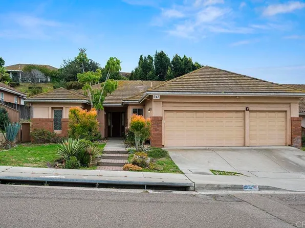 942 Paseo Entrada, Chula Vista, CA 91910