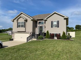449 SE 281st Rd, Warrensburg, MO 64093