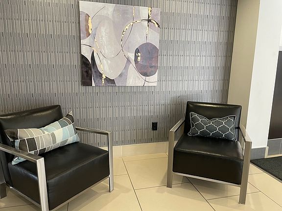 Entrance Seating