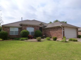 2800 NW 163rd St, Edmond, OK 73013