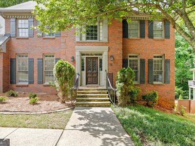 2355 Twelvestones Dr, Roswell, GA, 30076