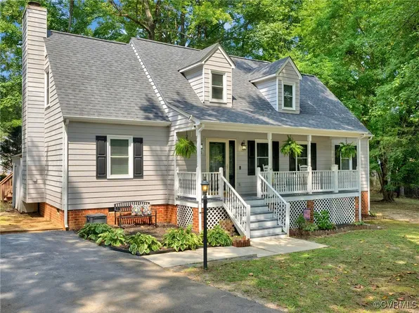 7116 Birchwood Cir, Prince George, VA 23875