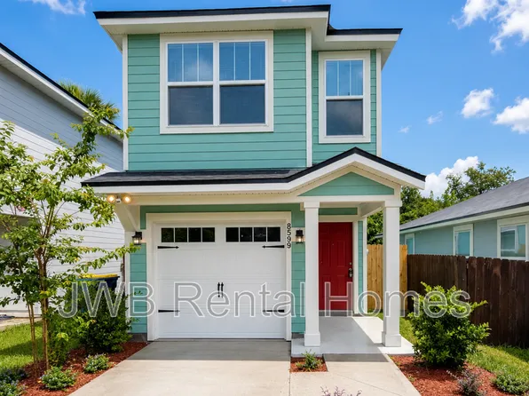 8599 Galveston Ave, Jacksonville, FL 32211