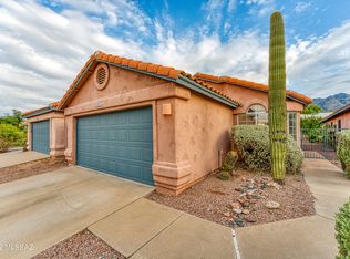 5286 N Canyon Way, Tucson, AZ 85750