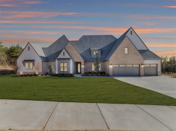 9508 Quail Hollow Way, Oklahoma City, OK 73151