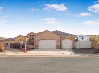3967 W 2530th Cir, Hurricane, UT 84737