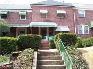 3302 Leighton Ave, Baltimore, MD 21215
