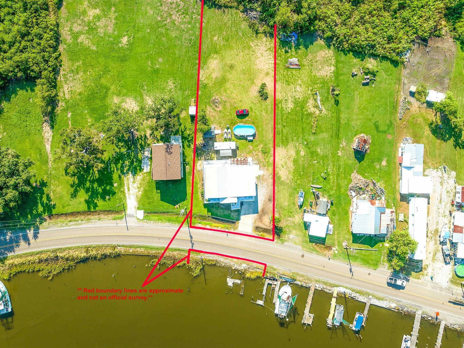 8677 Grand Caillou Rd, Dulac, LA 70353 MLS 2023007059 Zillow