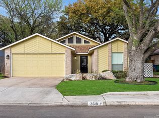 2619 Moss Br, San Antonio, TX 78232