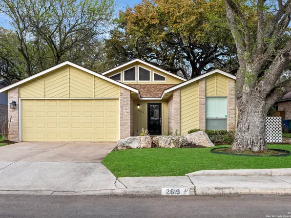 2619 Moss Branch, San Antonio, TX 78232