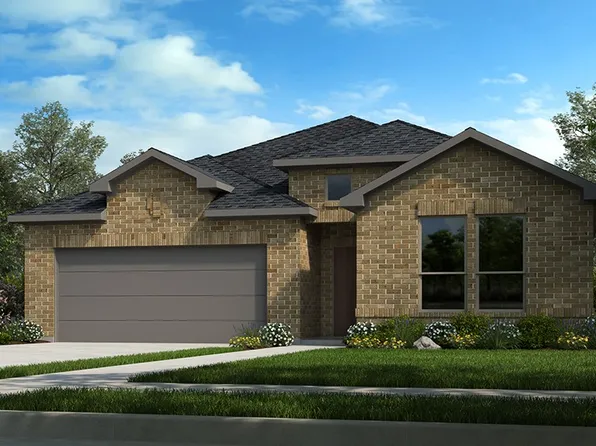 208 Cottonwood Canyon Dr, Melissa, TX 75454