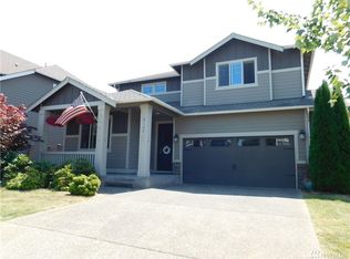 2124 186th Street Ct E, Spanaway, WA 98387