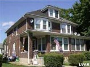 127 W Berwick St, Easton, PA 18042