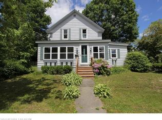 56 Hildreth St, Old Town, ME 04468