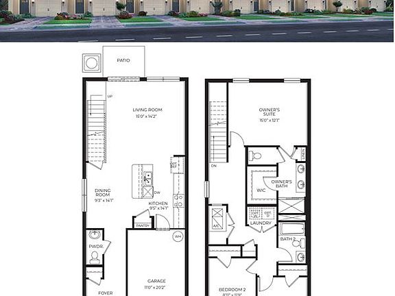 2nd image of 21 Bella Oaks Dr #21