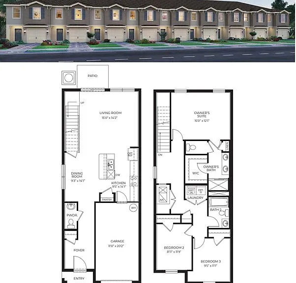 21 Bella Oaks Dr #21 — Photo 2