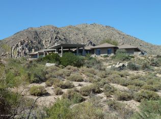 42421 N Sombrero Rd, Cave Creek, AZ 85331