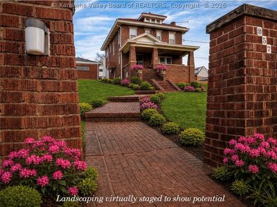 957 Ridgemont Rd, Charleston, WV, 25314