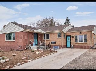 2768 Spruce Dr, Cheyenne, WY 82001