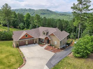 937 Ridge Pointe Way, Blairsville, GA 30512