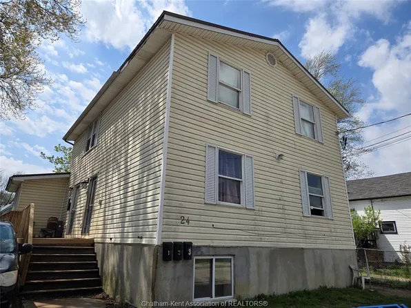 24 Foster St, Chatham Kent, ON N7M 4N5