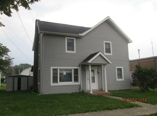 78 College St, Butler, OH 44822