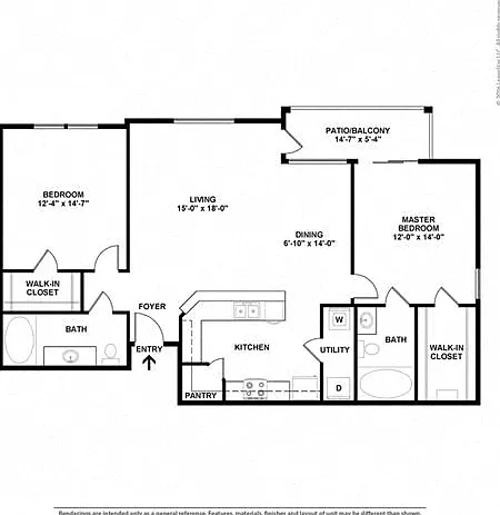 Orion McKinney Apartments — Photo 27